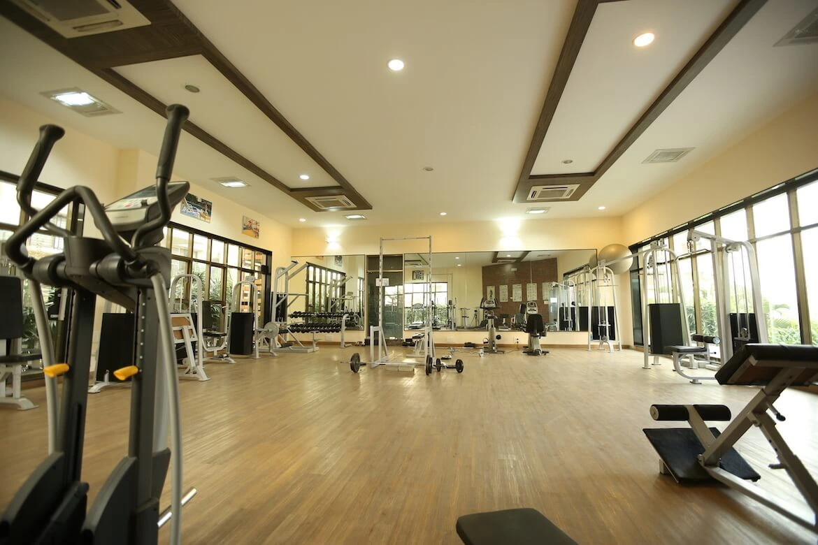 Gymnasium – Gami Satyam Palacio Kharghar
