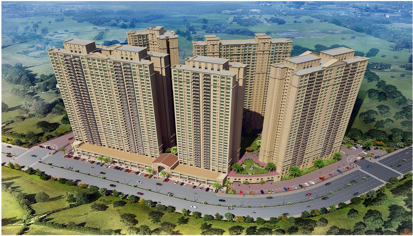 Hiranandani Fortune City