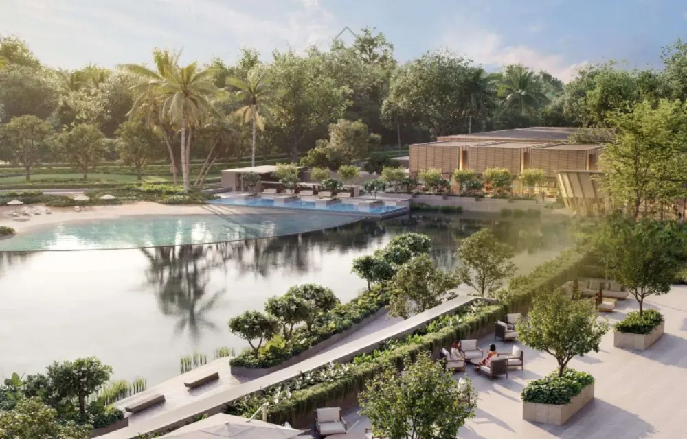 Clubhouse – Lodha Alibaug
