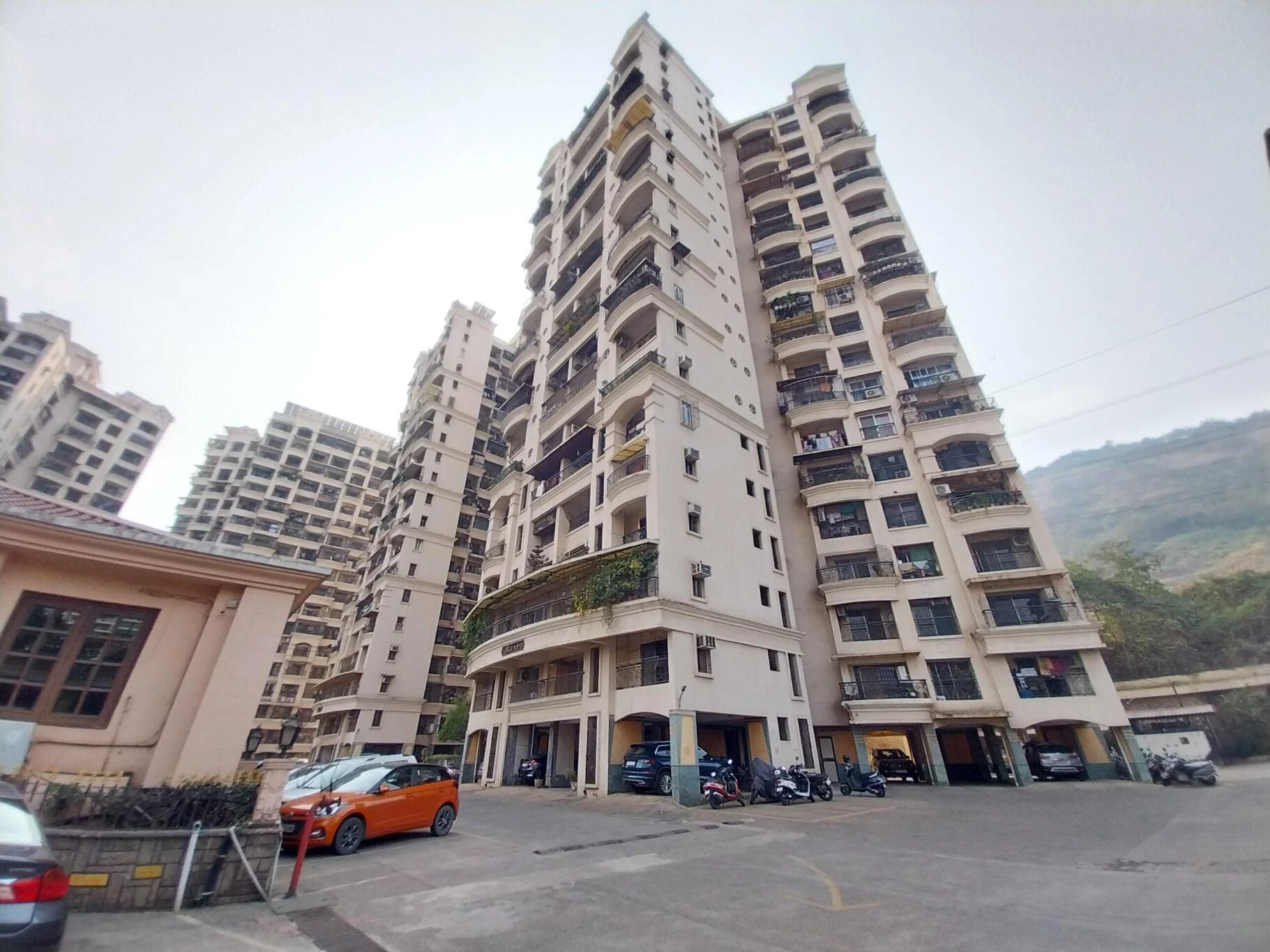 Regency Gardens – residential township view