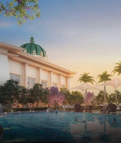 Lobby – Sai World Empire
