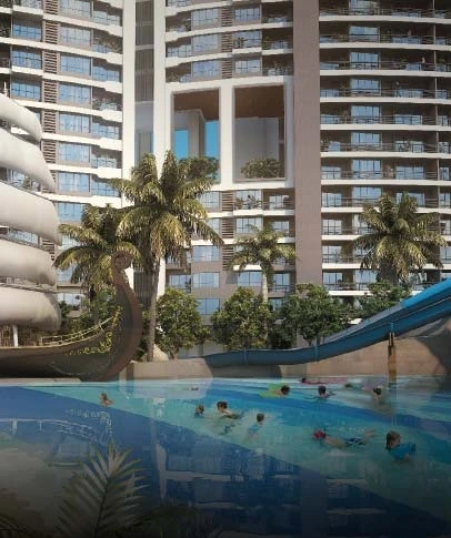 Swimming Pool – Sai World Empire